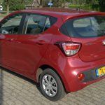 Hyundai i10 Rood Wijchen Nijmegen (15)