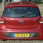 Hyundai i10 Rood Wijchen Nijmegen (16)