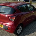 Hyundai i10 Rood Wijchen Nijmegen (17)