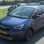 Opel Crossland X blauw Wijchen Nijmegen (13)