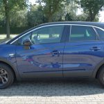 Opel Crossland X blauw Wijchen Nijmegen (14)