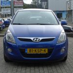 Hyundai i20 Blauw Wijchen Nijmegen (12)