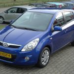 Hyundai i20 Blauw Wijchen Nijmegen (13)