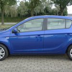 Hyundai i20 Blauw Wijchen Nijmegen (14)
