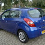 Hyundai i20 Blauw Wijchen Nijmegen (15)