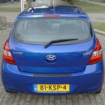 Hyundai i20 Blauw Wijchen Nijmegen (16)