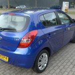 Hyundai i20 Blauw Wijchen Nijmegen (17)