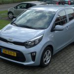 Kia Picanto grijsblauw Wijchen Nijmegen (13)