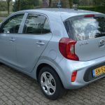 Kia Picanto grijsblauw Wijchen Nijmegen (15)