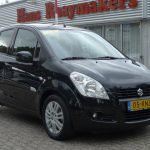 Suzuki Splash
