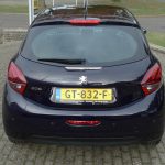 Peugeot 208 automaat Wijchen Nijmegen (16)