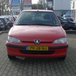 Peugeot 106 Rood Wijchen Nijmegen (12)