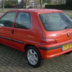 Peugeot 106 Rood Wijchen Nijmegen (15)
