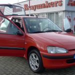 Peugeot 106 Rood Wijchen Nijmegen (21)