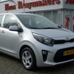 Kia Picanto grijs Dynamic Wijchen Nijmegen (11)