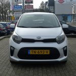 Kia Picanto grijs Dynamic Wijchen Nijmegen (12)