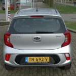 Kia Picanto grijs Dynamic Wijchen Nijmegen (16)