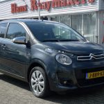 Citroen C1 Feel Donkergrijs Wijchen Nijmegen (11)