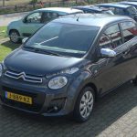 Citroen C1 Feel Donkergrijs Wijchen Nijmegen (13)