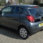 Citroen C1 Feel Donkergrijs Wijchen Nijmegen (15)