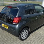 Citroen C1 Feel Donkergrijs Wijchen Nijmegen (17)