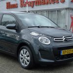 Citroen C1 Grijs Feel Wijchen Nijmegen (11)