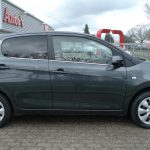 Citroen C1 Grijs Feel Wijchen Nijmegen (18)