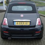 Fiat 500C Zwart Wijchen Nijmegen (16)