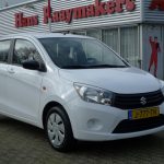Suzuki Celerio Wit Wijchen Nijmegen (11)