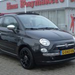 Fiat 500CC Zwart Wijchen Nijmegen (11)