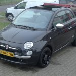 Fiat 500CC Zwart Wijchen Nijmegen (13)