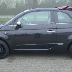 Fiat 500CC Zwart Wijchen Nijmegen (14)