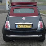 Fiat 500CC Zwart Wijchen Nijmegen (16)