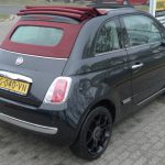 Fiat 500CC Zwart Wijchen Nijmegen (17)