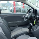 Fiat 500CC Zwart Wijchen Nijmegen (27)