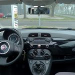 Fiat 500CC Zwart Wijchen Nijmegen (28)