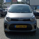 Kia Picanto Lichtbeige Wijchen Nijmegen (12)