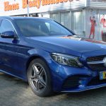 Mercedes C 180 Blauw Wijchen Nijmegen (11)