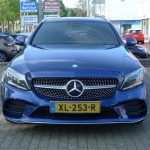 Mercedes C 180 Blauw Wijchen Nijmegen (12)
