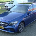 Mercedes C 180 Blauw Wijchen Nijmegen (13)
