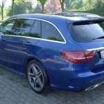 Mercedes C 180 Blauw Wijchen Nijmegen (15)