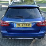 Mercedes C 180 Blauw Wijchen Nijmegen (16)