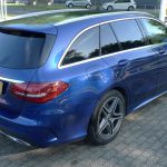 Mercedes C 180 Blauw Wijchen Nijmegen (17)