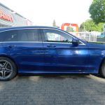 Mercedes C 180 Blauw Wijchen Nijmegen (18)