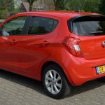 Opel Karl Rood Wijchen Nijmegen (15)