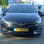 Opel Astra Station Zwart Wijchen Nijmegen (12)