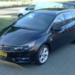 Opel Astra Station Zwart Wijchen Nijmegen (13)