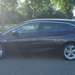 Opel Astra Station Zwart Wijchen Nijmegen (14)