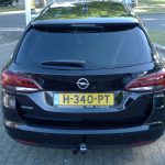 Opel Astra Station Zwart Wijchen Nijmegen (16)