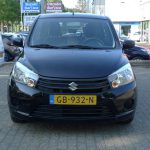 Suzuki Celerio Zwart Wijchen Nijmegen (12)